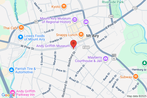 Griffith Taxidermy & Museum