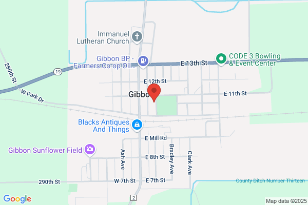 Gibbon Public Library