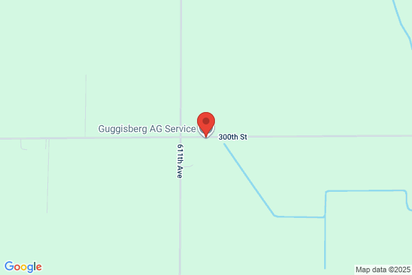 Guggisberg Ag Service Inc