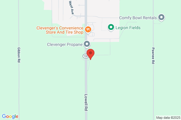 Clevenger Chemicals