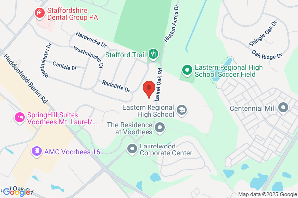 The Bancroft School at Voorhees Pediatric Facility