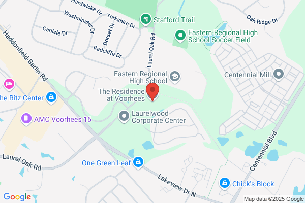 Brookdale Voorhees