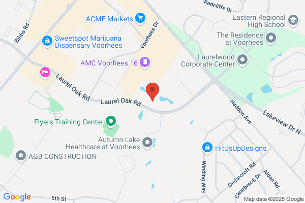 Comfort Inn & Suites Voorhees/Mt. Laurel