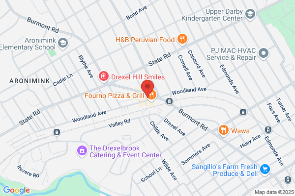 Brother's Pizza