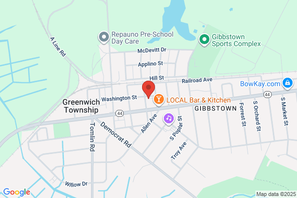 Gibbstown Municipal Department, Tax Assessor