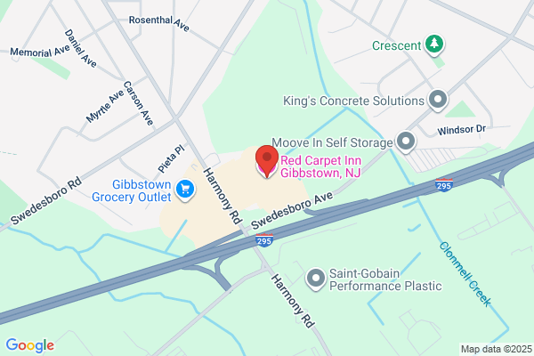 Motel 6 Gibbstown Nj