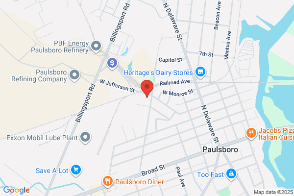 Paulsboro Gibbstown Area Ministerial Association Inc