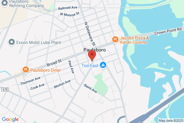 Paulsboro Volunteer Fire Association No 1