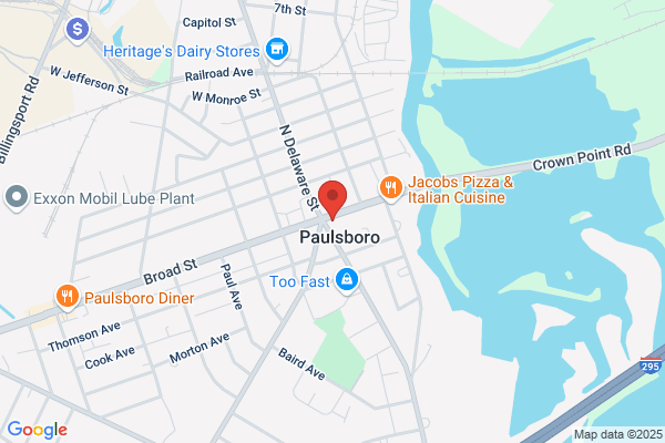 St Paul's United Methodist Church of Paulsboro