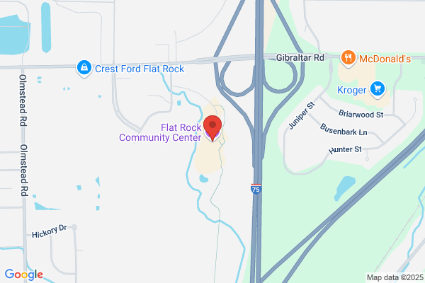 Champ Camp Great Outdoors at Flat Rock Community Center - Closed