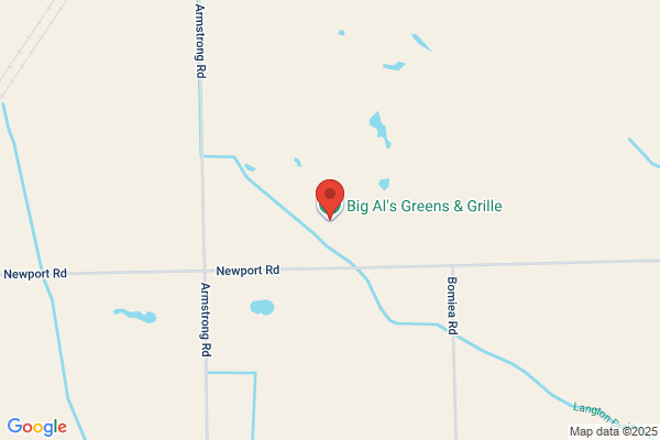 Big Al's Sports Bar