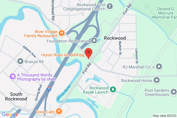 Huron River Wedding Chapel
