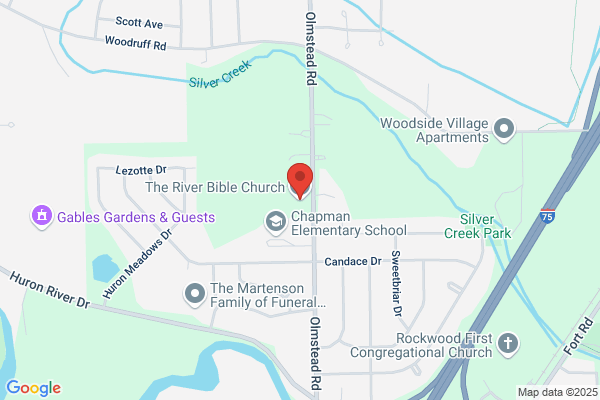 Huron Valley Reformed Church