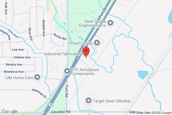 Industrial Fabricating Inc