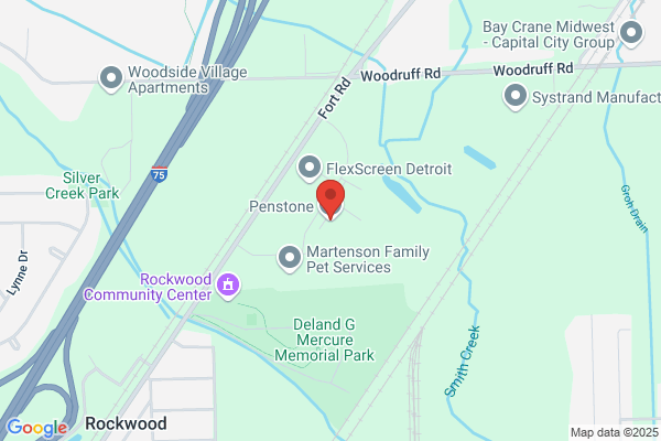 Penstone Inc