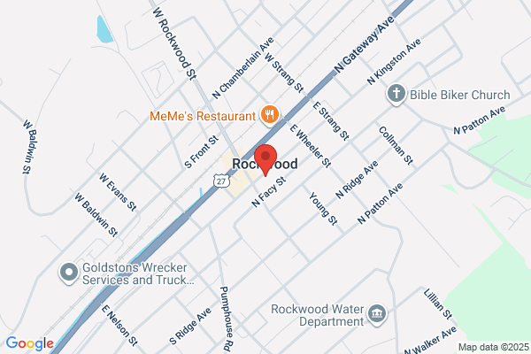 Rockwood City of