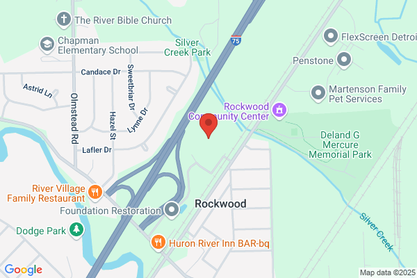 Rockwood First Congregational Church