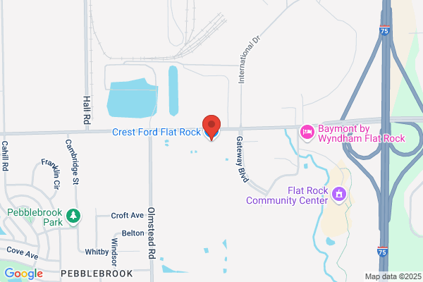 Superior Ford, Flat Rock