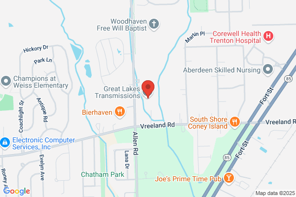 Woodhaven Transmission Inc