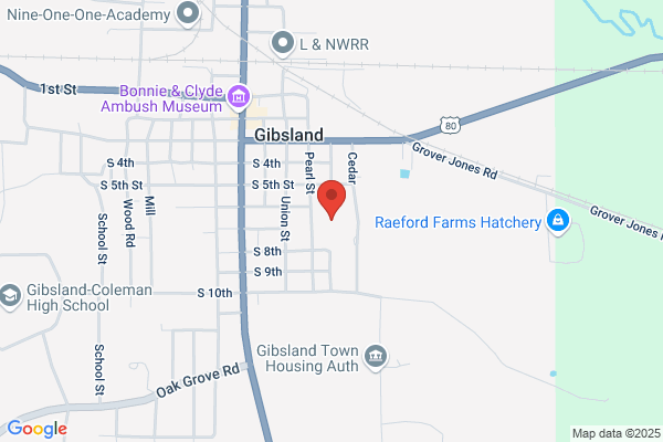 Gibsland Villas
