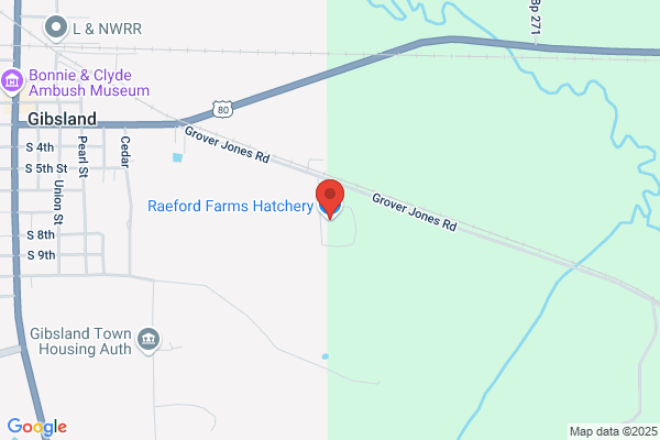 House of Raeford Farms of Louisiana Llc