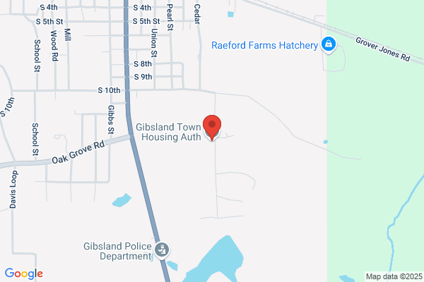 Housing Authority of Town of Gibsland