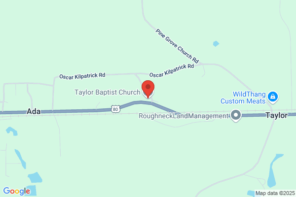 Taylor Baptist Church