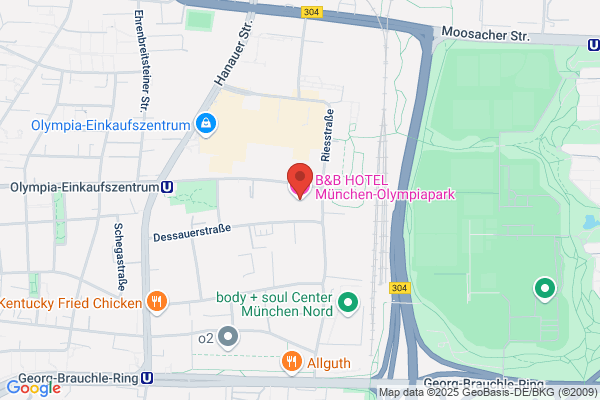 Bayern Stube Bed & Breakfast