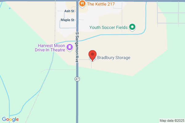 Bradbury Storage