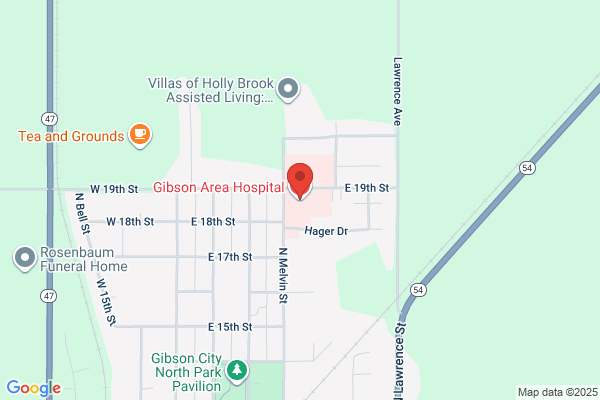 Gibson Area Hospital and Health Services