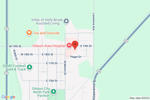 Gibson Area Hospital and Health Services, Long Term Care Annex
