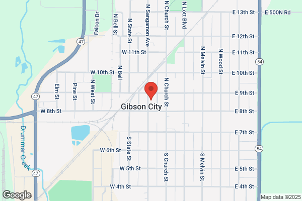 Gibson Chamber of Commerce