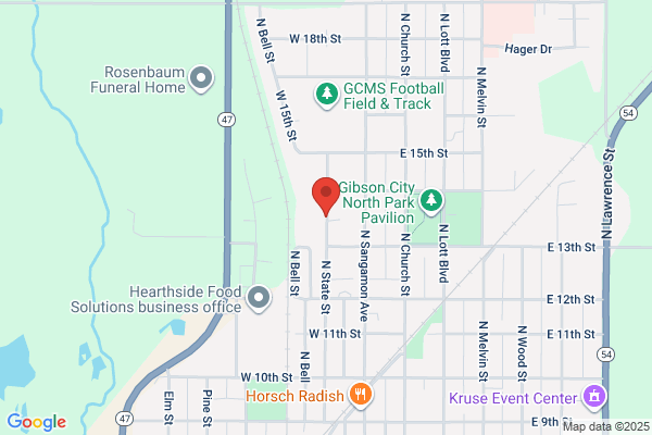 Gibson City Fmha Apartments
