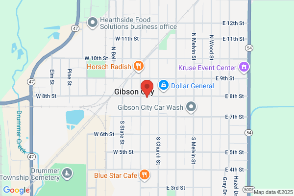 Gibson City Pact Task Force