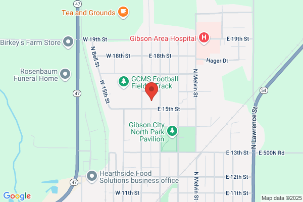 Gibson City-Melvin-Sibley Schools, Gcms Middle School