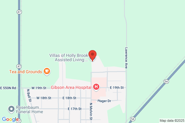Villas of Holly Brook (Gibson City, IL)
