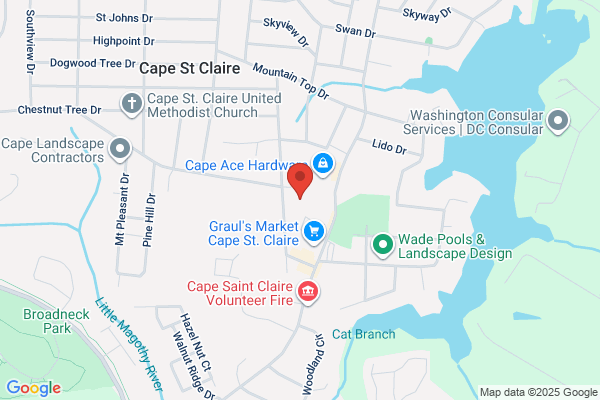Cape Saint Claire Swim Club