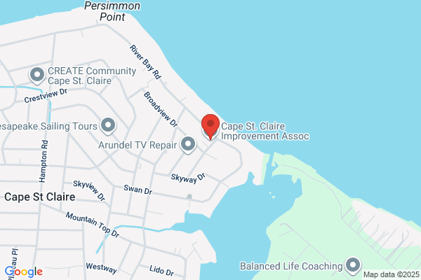 Cape St Claire Improvement Association & Club House
