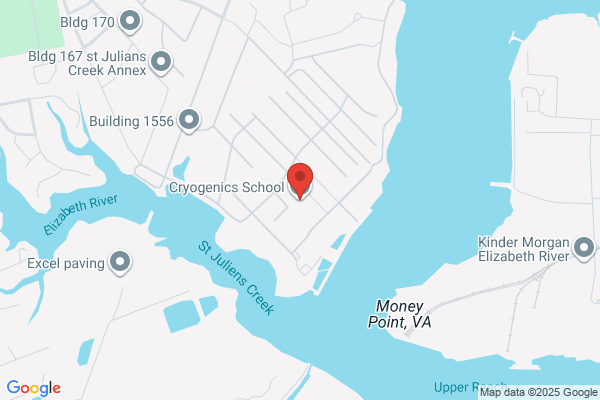 Chesapeake Cryogenics Inc