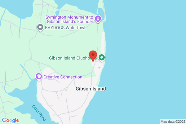 Gibson Island Corporation Real Estate