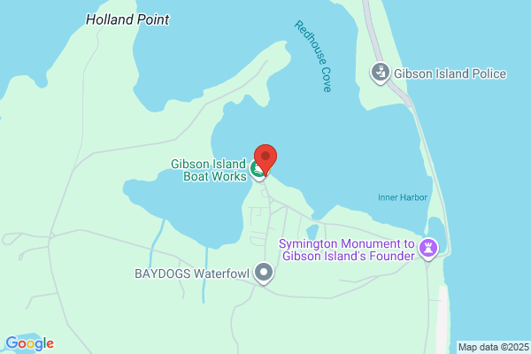 Gibson Island Historical Society