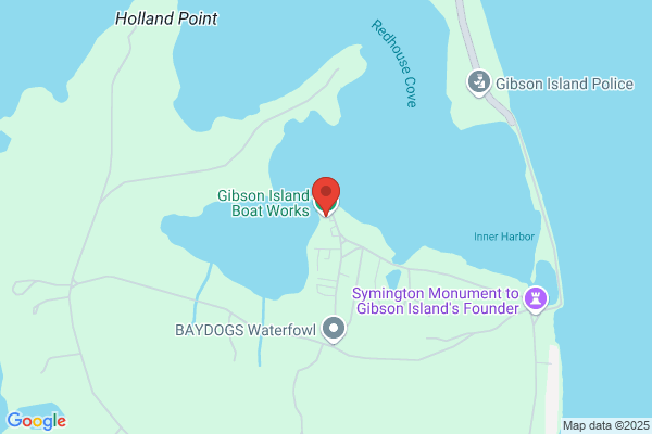 Gibson Island Marina