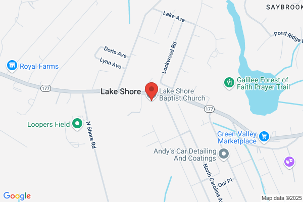 Lake Shore Baptist Church
