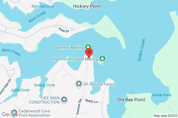 Locator Charter Fishing