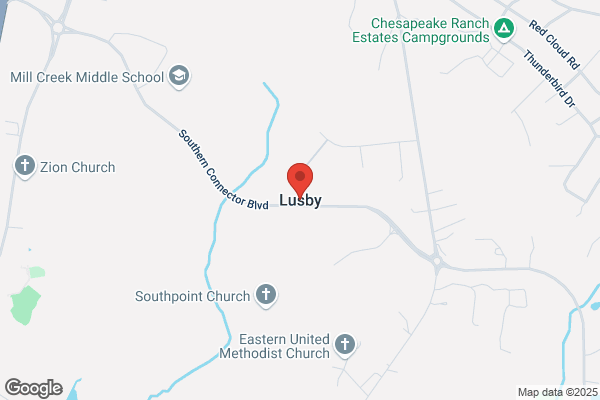 Lusby Associates