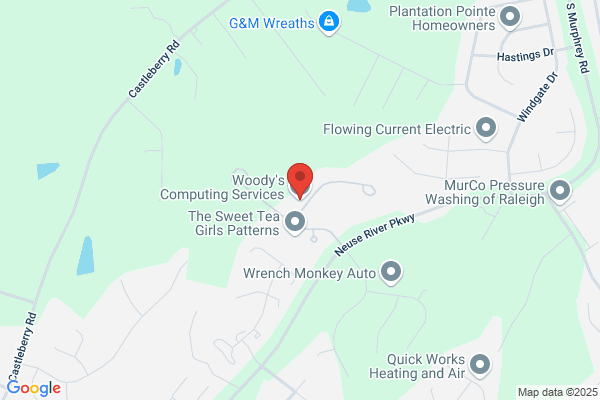 Woodie Computer Associates Llc