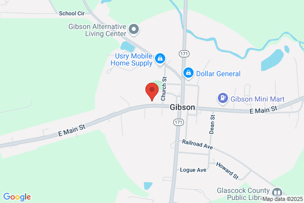 First Baptist Church of Gibson