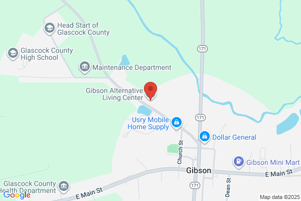 Gibson Alternative Living Center