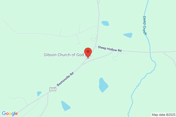 Gibson Church of God