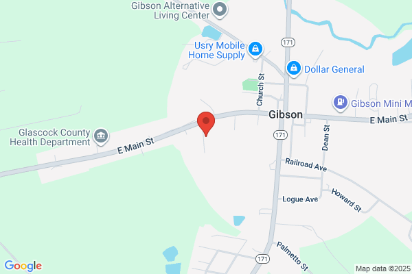 Gibson Housing Authority